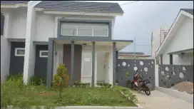 DIJUAL NEGO RUMAH LT 120 M² (SHM) DI CLUSTER KRAKATAU GRAND KAHURIPAN