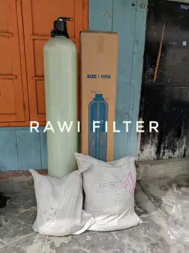 Filter air pdam sumur bor tabung 1054