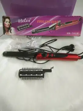 Heles curling iron