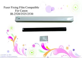 FUSER FIXING FILM COMPATIBLE FOR IR-2520 / 2525 / 2530 Berkualitas