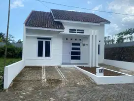 Rumah Purwokerto Perumahan Dekat SMA Negeri, Stasiun Posisi Hook Baru