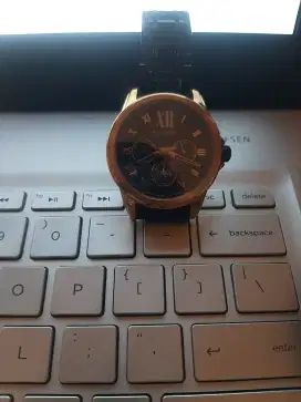 Jam Tangan Balmer Rose Gold