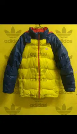 Jaket Bulu angsa adidas