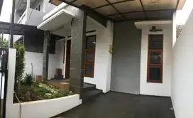 Di jual rumah siap huni di graha bintaro
