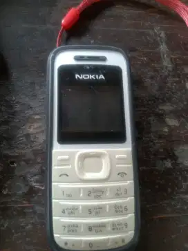 Nokia jadul 1208