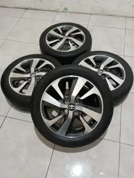 Velg original yaris sportifo