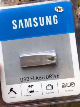 Dijual Flash Disk merk SAMSUNG 2 TB..Harga nego..Terimakasih OLX