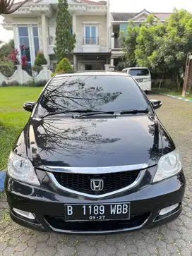 Honda City I-VTEC 2007