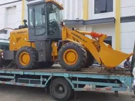 Jual Baru Wheel Loader Murah Seluruh Indonesia
