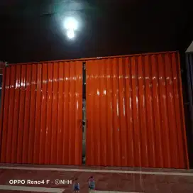 Rolling door dan folding gate