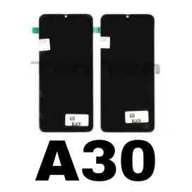 LCD Touchscreen Samsung A30 A305 A30S A307 - BISA DITUNGGU