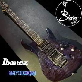 Ibanez S470DXQM Korea