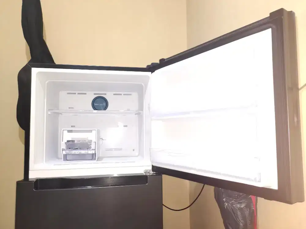 Kulkas Samsung big 2 door garansi compressor 10tahun