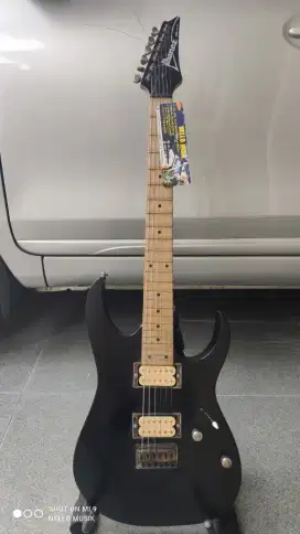 Gitar Ibanez Rg421M Upgread D'marzio