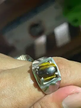 Cincin BulMac Ukuran 6 Mewah