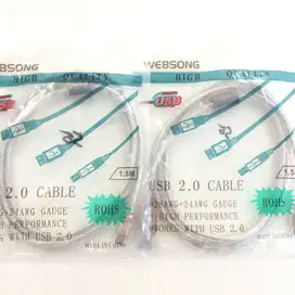 N E W Kabel USB to 5pin 30cm/1.5m Universal High Quality