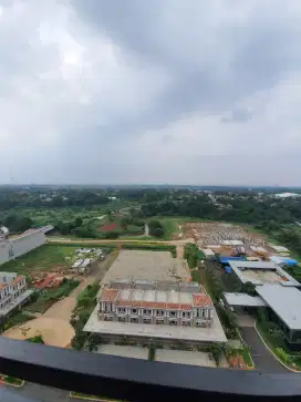 Dijual Apartemen Podomoro Golf View tipe studio