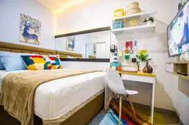 KOST KOSTAN GROGOL TAWAKAL SUITES COLIVING, UNTAR,TRISAKTI,CITRALAND