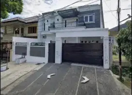 Rumah Baranangsiang Indah BSI