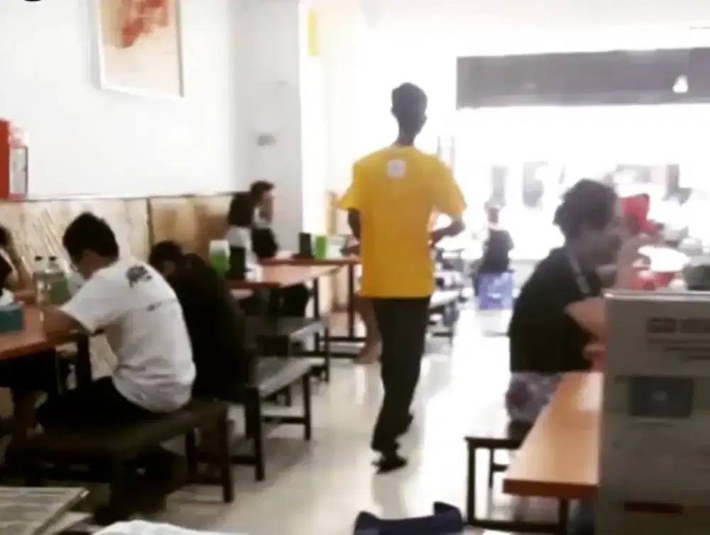 Lowongan Serabutan Rumah Makan