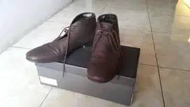 sepatu pria merk PEDRO ( size 42 ) asli 100%