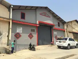 Gudang disewa bisa jual juga HGB bangunan 480 m sedia ukuran 75m,200m
