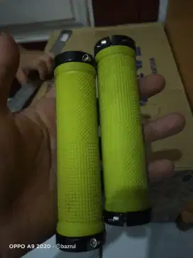 Handgrip ztto hijau