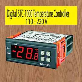 Termostat / Thermostat Digital, Temperature Controller