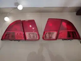 Lampu belakang stoplamp ori honda civic ES3 2005 satu set