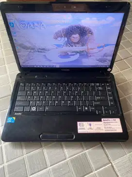 Laptop Toshiba L740 Core i3 Murah