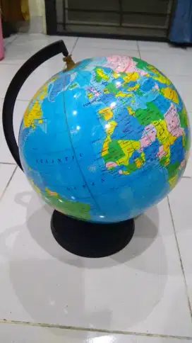 Jual  Mainan Globe Peta Dunia