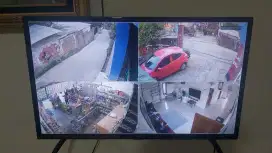 Paket Hemat Cctv Lengkap 4 Kamera di Jamin Jernih