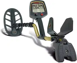 F75 Metal Detector USA
