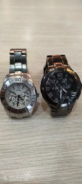 Arloji Guess Ori