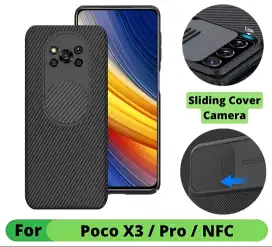 Casing hp Xiomi Poco X3 pro/nfc