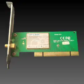 TP-LINK Wireless PCI Adapter