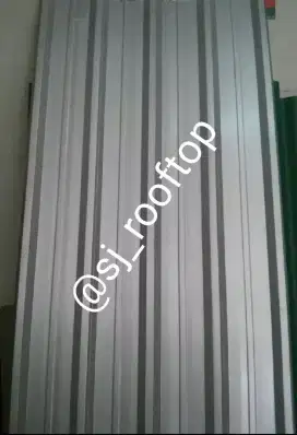 Trim Roof (Atap Trim)