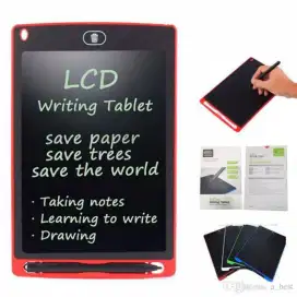 Papan tulis digital anak LCD writing drawing