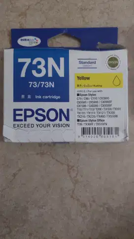 Cartridge epson 73N