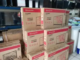 Promo tv sharp 32digital cash kredit cicil