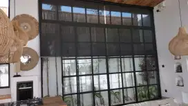 Korden Gorden Jendela Rollerblind