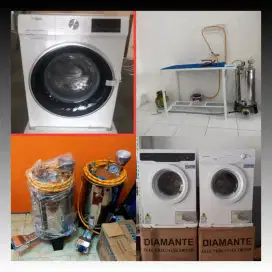 MESIN LAUNDRY, PAKET USAHA LAUNDRY