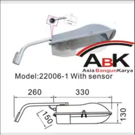 LAMPU JALAN LED 12WATT