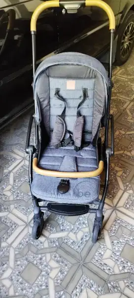 Stroller EZ switch