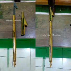 Tombak nenggolo sepuh wingit