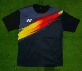 Jersey kaos baju badminton yonex 001 Printing