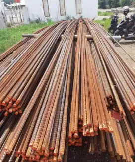 Cari besi tua. Besi cor, Alumunium dan barang bekas