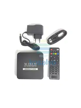 Buat Tv lama mu jadi TV Android, STB Android TV Box MTech TB60 Ram 2Gb