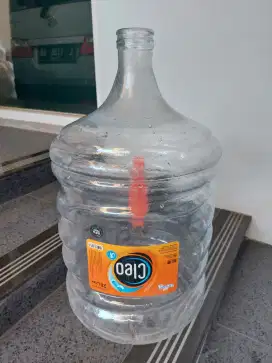 Galon Air Cleo 19 LTR