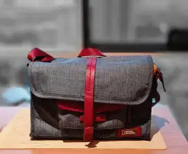 Dijual MURAH! ORIGINAL tas selempang Kamera National Geography